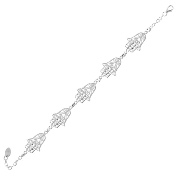 Bratara argint, BeSpecial, BTU0170, Fara pietre