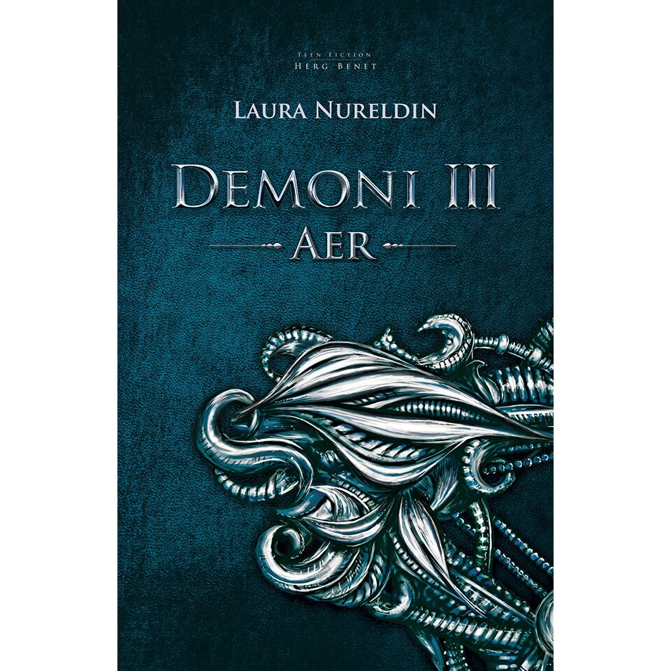 Demoni. Vol. 3: Aer, Laura Nureldin