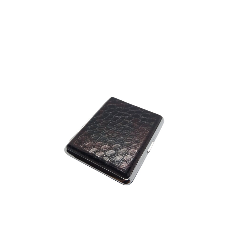 Tabachera pentru tigari Toro Combi Midi Black M1