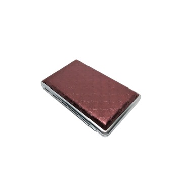 Tabachera Assorted Red M4 pentru tigari long size - 100's 612101 Tabachera Assorted Red M4 pentru tigari long size - 100's 612101