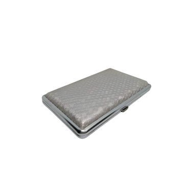 Tabachera Assorted Gray M3 pentru tigari long size - 100's 612101 Tabachera Assorted Gray M3 pentru tigari long size - 100's 612101