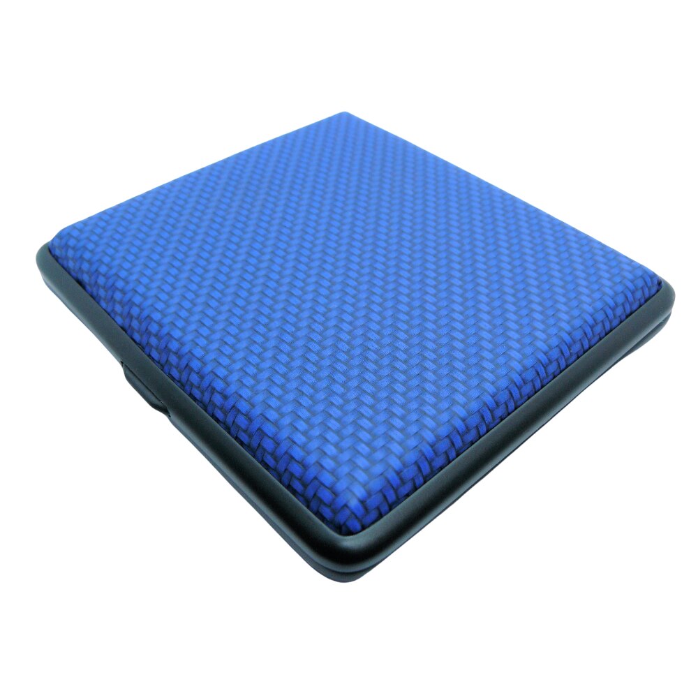 Tabachera pentru tigari Angel Blue 806560, 20 tigarete