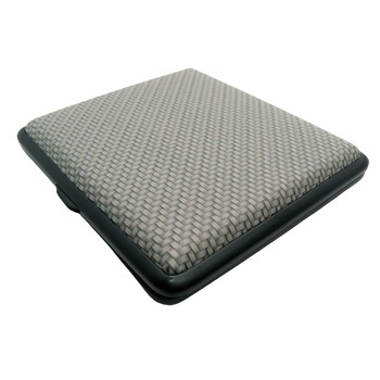 Tabachera pentru tigari Angel Gray 806560, 20 tigarete Tabachera pentru tigari Angel Gray 806560, 20 tigarete