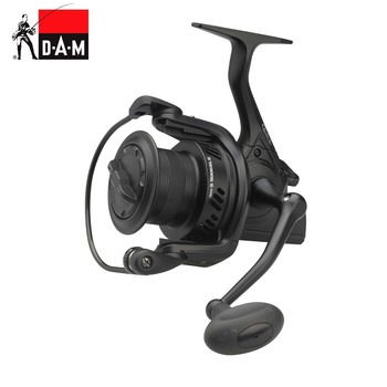 Mulinete de pescuit, negru, DAM Quick 5 SLS 6000 FD Mulinete de pescuit, negru, DAM Quick 5 SLS 6000 FD