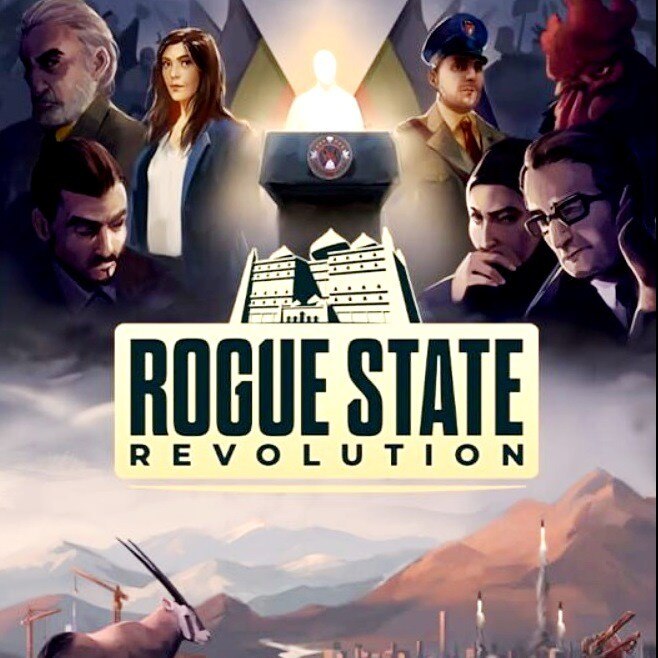 for ipod download Rogue State Revolution