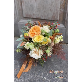 Calendar de Perete 2022, BOUQUETS, 31,5x48cm, 12 File si Coperta, spira metalica dubla Calendar de Perete 2022, BOUQUETS, 31,5x48cm, 12 File si Coperta, spira metalica dubla