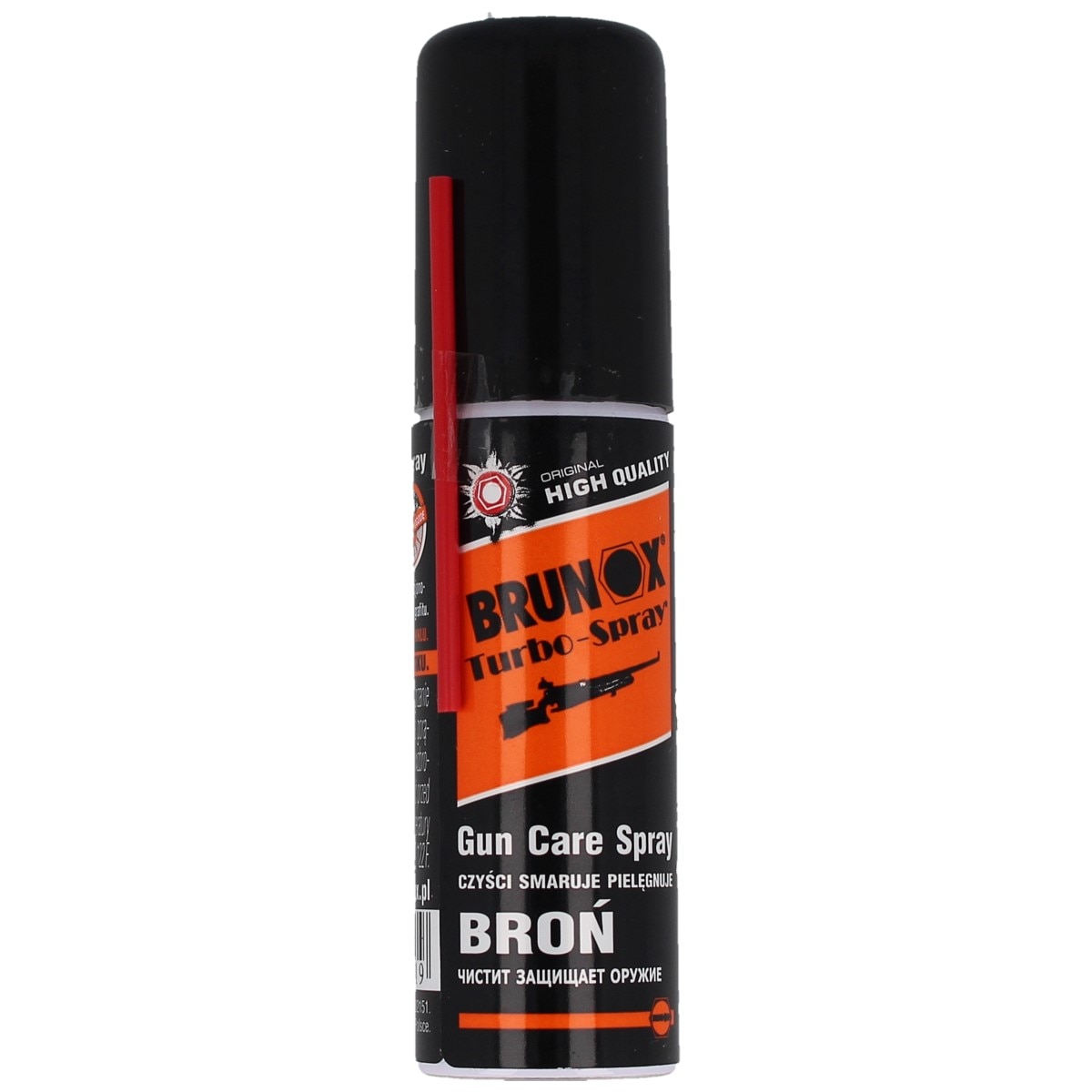 Spray curatare, Brunox, GUN CARE SPRAY, 25 ML
