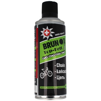Spray lubrificare lant, Brunox, TOP-KETT Spray, 400 ML Spray lubrificare lant, Brunox, TOP-KETT Spray, 400 ML