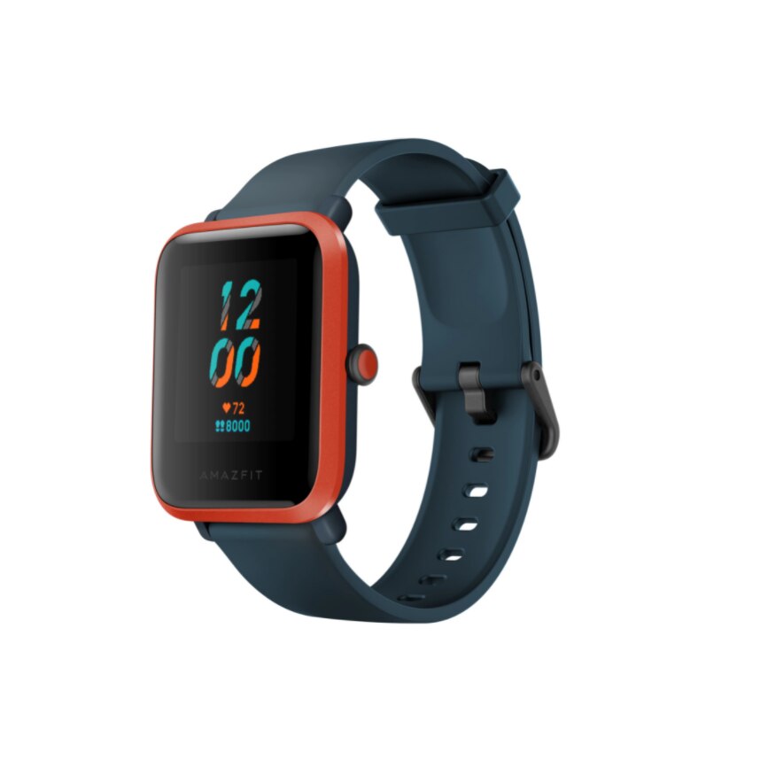 Смарт Часовник Xiaomi Amazfit BIP S, Red Orange - eMAG.bg