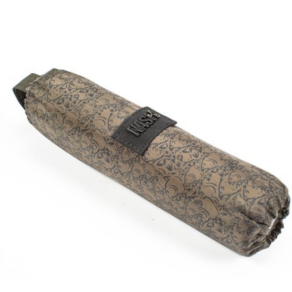 Husa accesorii pescuit, kaki, NASH Net Float