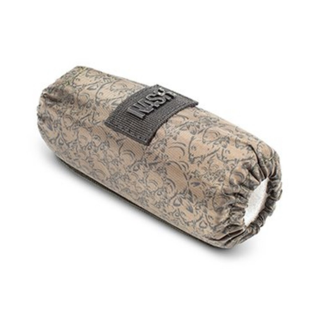 Husa accesorii pescuit, kaki, NASH Net Float