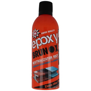 Spray indepartare rugina, Brunox, EPOXY Spray, 400 ML Spray indepartare rugina, Brunox, EPOXY Spray, 400 ML