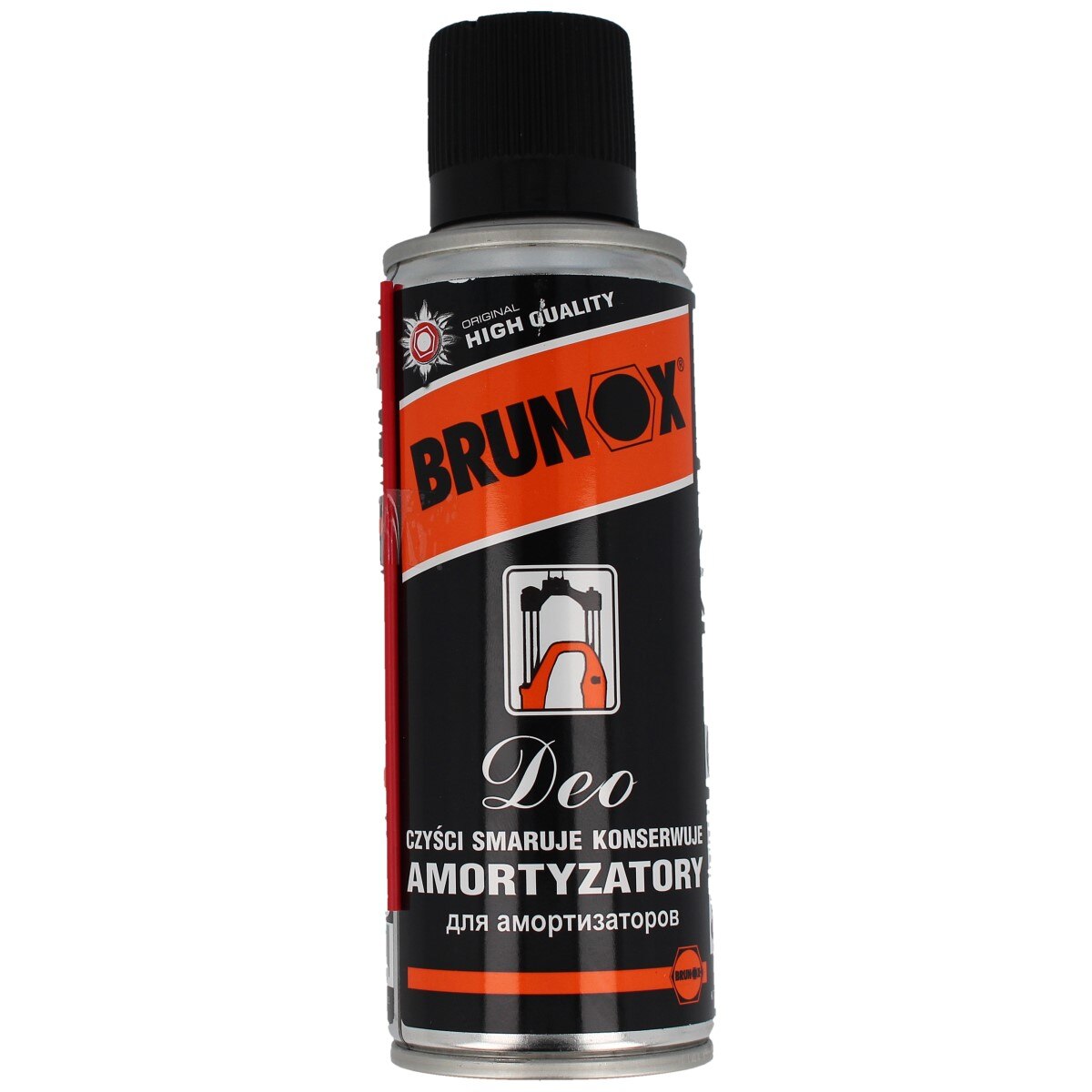 Spray intretinere, Brunox DEO SPRAY, 200ML