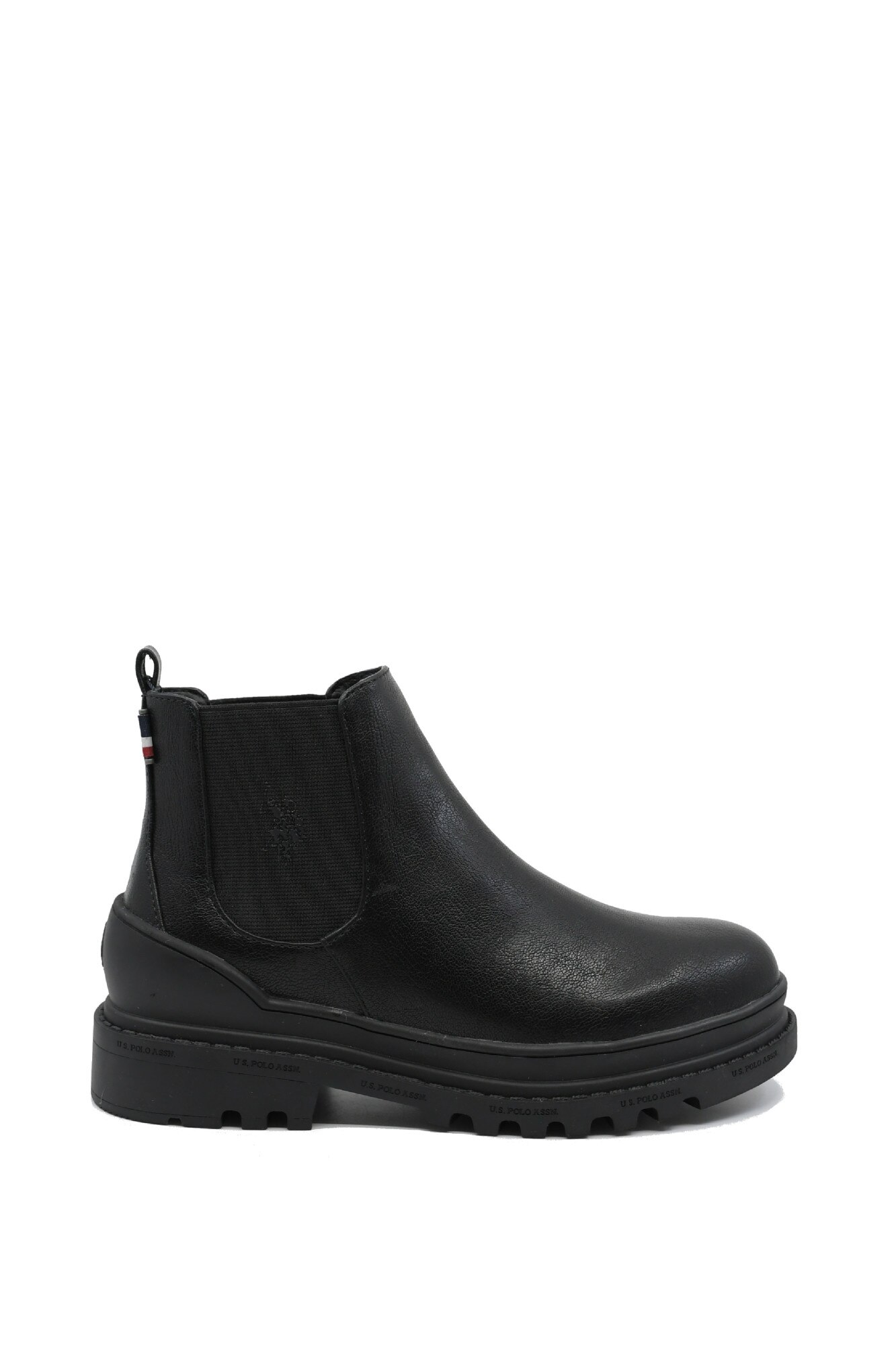 Ghete dama ankle negre Us Polo Assn Kiev