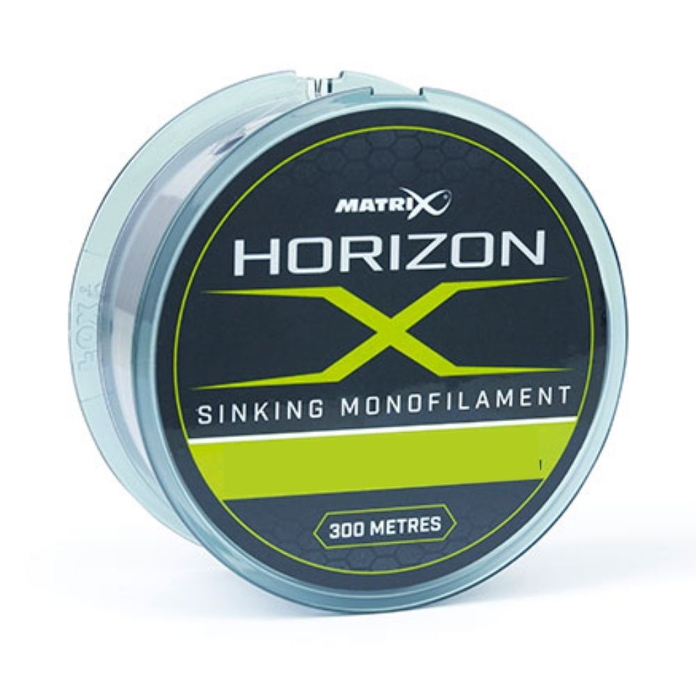Accesorii pescuit, MATRIX Horizon X Sinking Monofilament