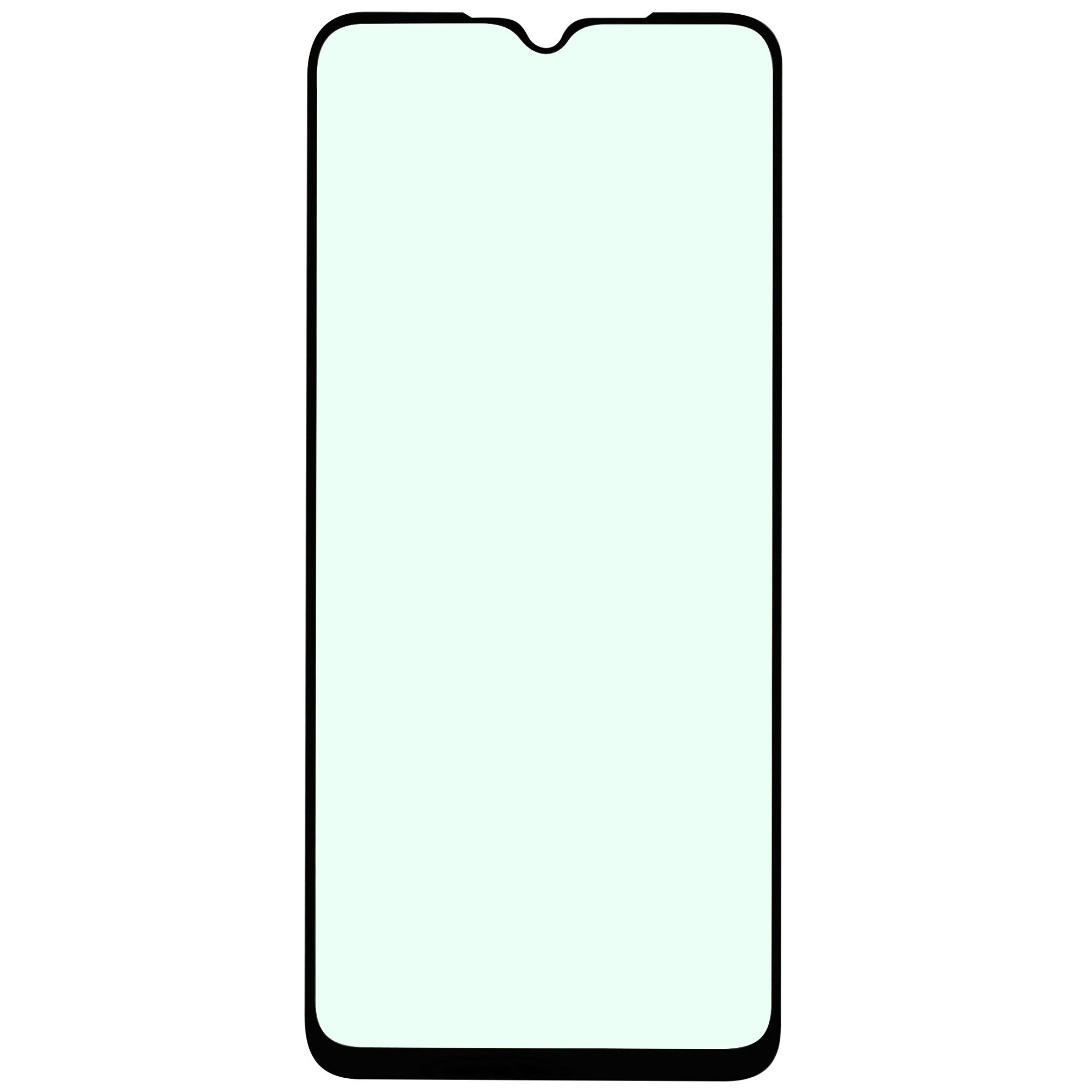 Folie sticla protectie ecran Dux Ducis 9D margini negre pentru Samsung Galaxy A22