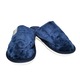 Papuci casa barbati Trendd Home Ego, Bleumarin