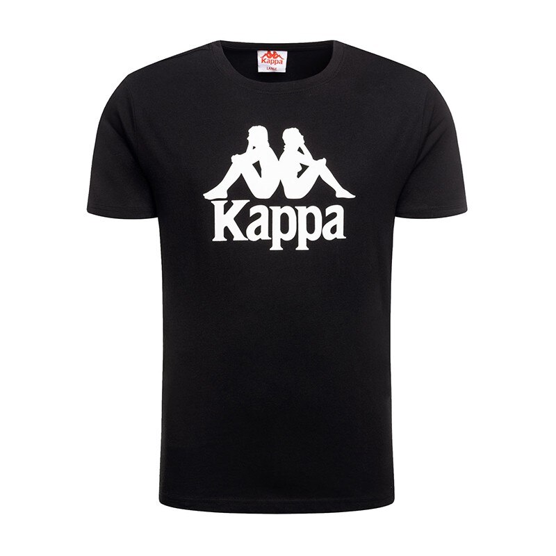 Tricou Kappa Caspar 303910-19-4006, Barbati, Negru