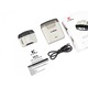 Lanterna De sapca klarus hc5, 120 lumeni, utilizare hands free