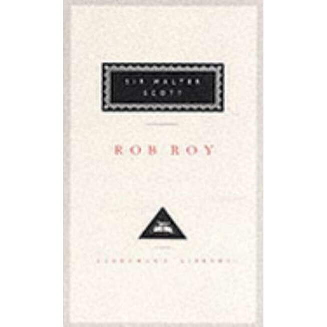 Rob Roy de Sir Walter Scott