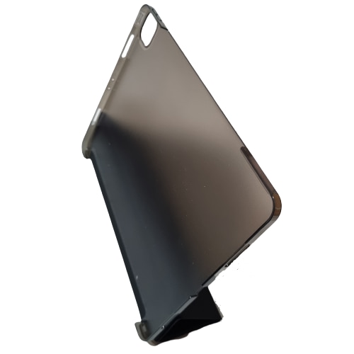 Husa Smart Cover compatibila cu Ipad Pro 12.9" 2020-2021-2022, Negru, TELGORBCS