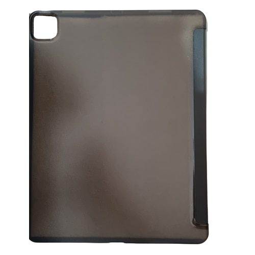 Husa Smart Cover compatibila cu Ipad Pro 12.9" 2020-2021-2022, Negru, TELGORBCS