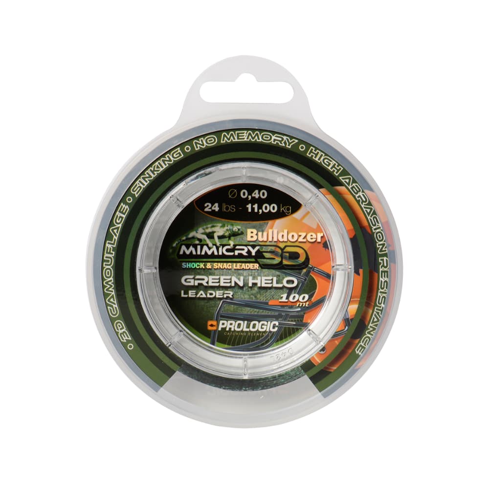PROLOGIC Mimicry Green Helo Leader 100m