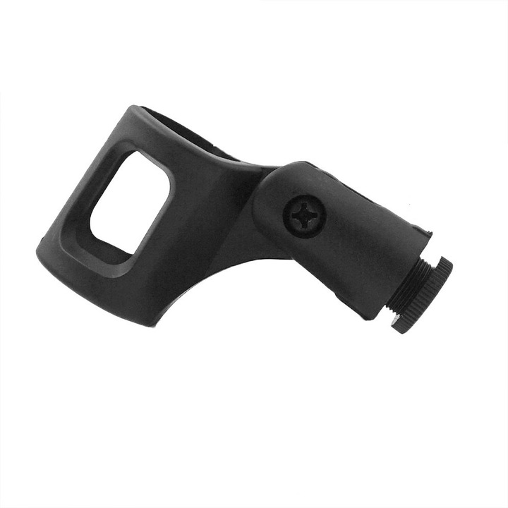 Suport ajustabil pentru microfon cu adaptor 3/8M-5/8M