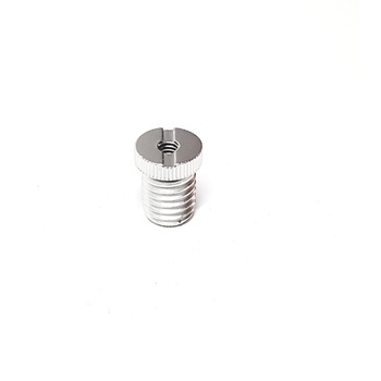 Adaptor reductie de la filet M16 tata la filet 1/4 mama Adaptor reductie de la filet M16 tata la filet 1/4 mama