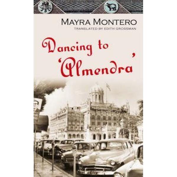 Dancing to 'Almendra' - Mayra Montero