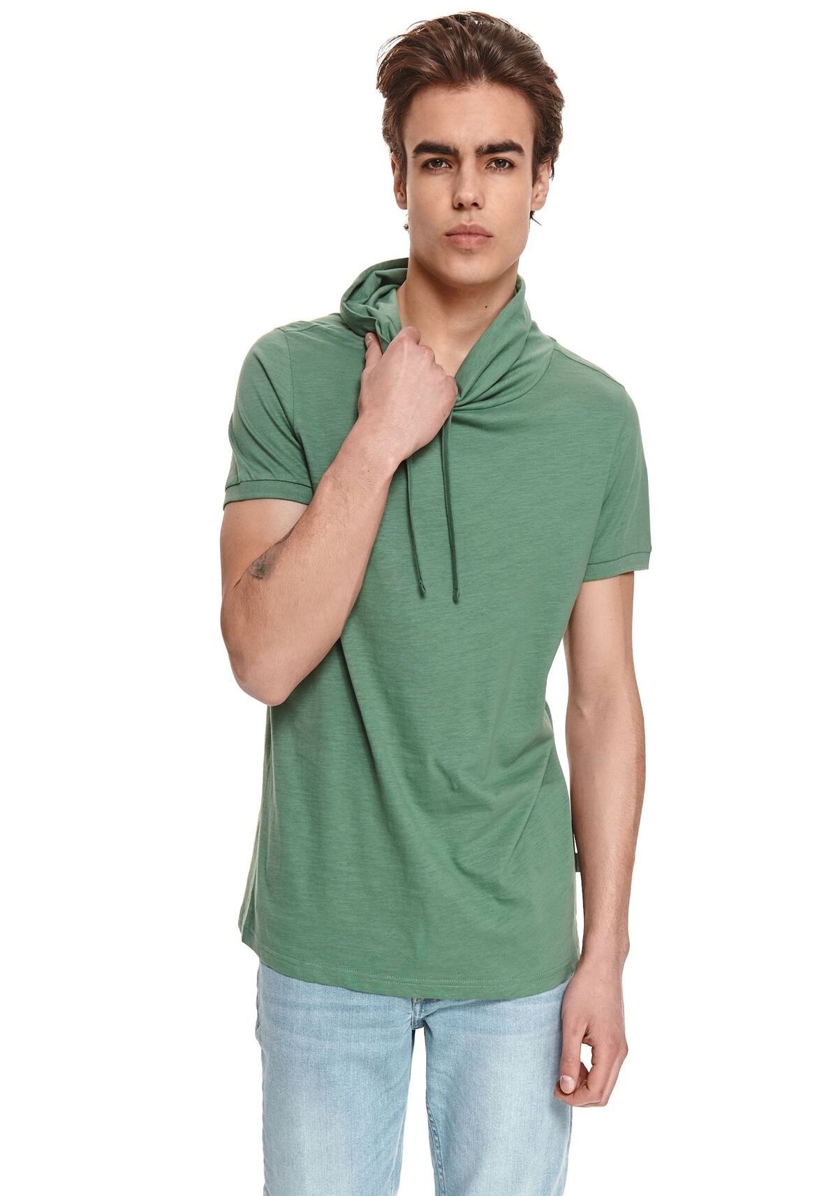 Tricou barbati, TOP SECRET, SPO5087, Multicolor