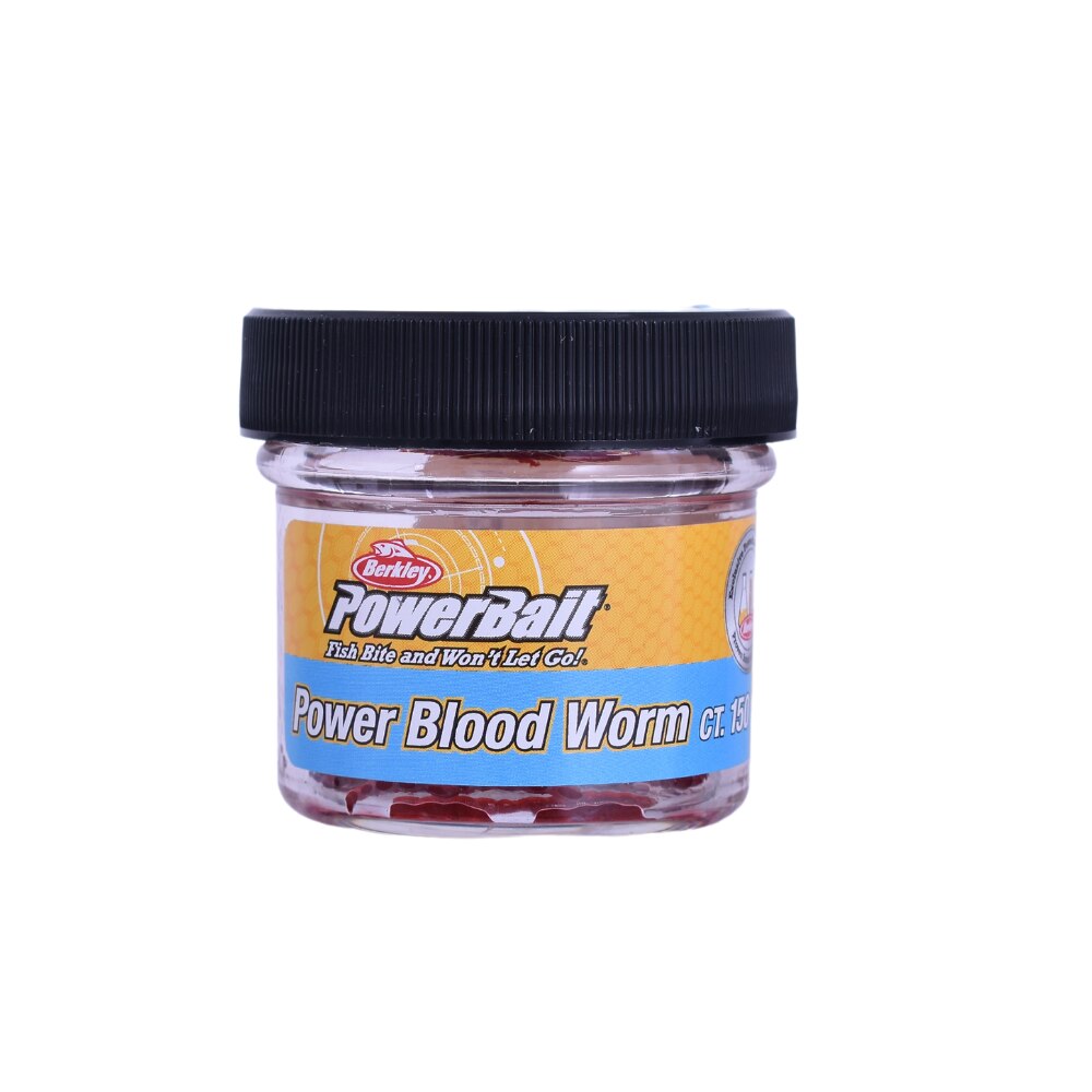 Pachet 70 bucati momeala Berkley, Viermi