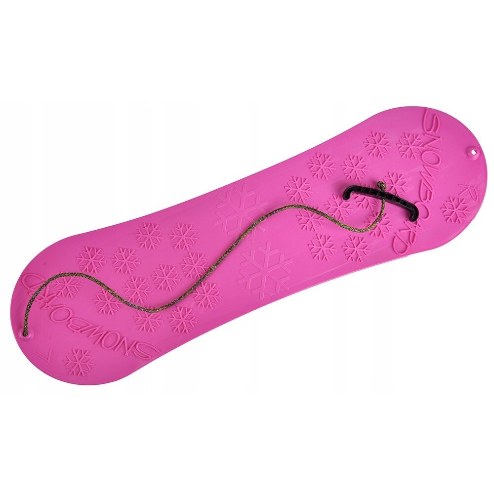 Placa Snowboard Marmat, roz - 6203