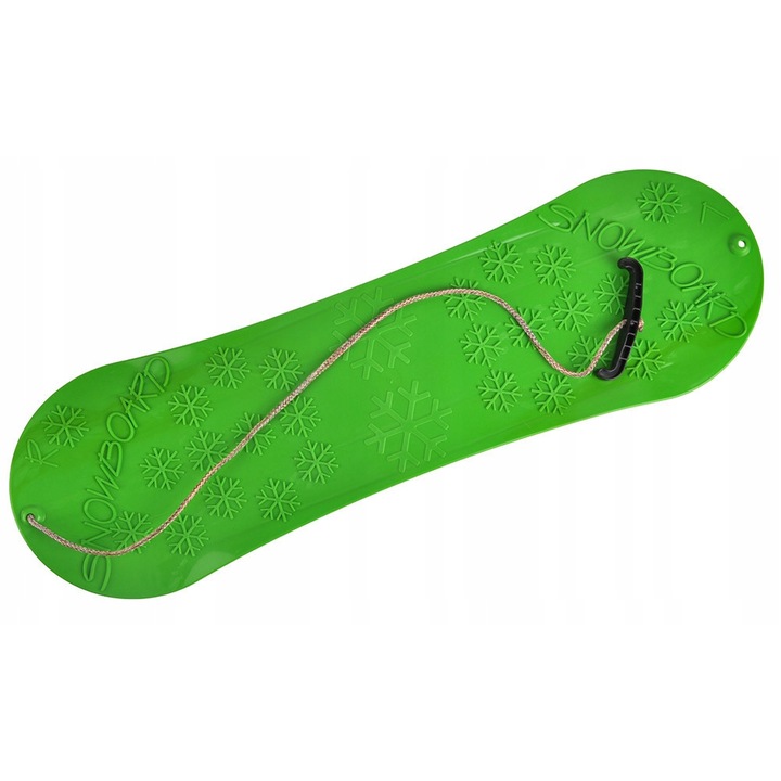 Placa Snowboard Marmat, verde – 6203