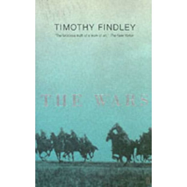 The Wars de Timothy Findley