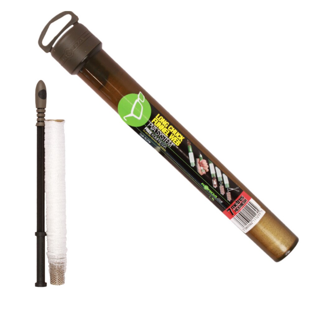 Tub momeala Long Chuck, Korda