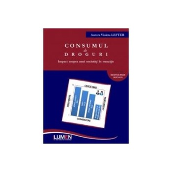 Consumul de droguri, Aurora Violeta Lefter Consumul de droguri, Aurora Violeta Lefter