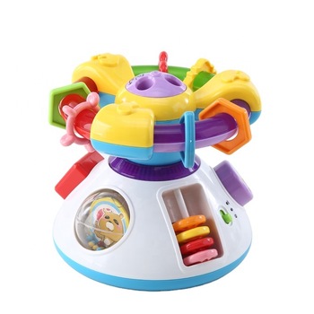 Jucarie educativa si interactiva pentru fete si baieti 1- 3 ani, Simply Joy, cu proiector, muzica si lumini Jucarie educativa si interactiva pentru fete si baieti 1- 3 ani, Simply Joy, cu proiector, muzica si lumini