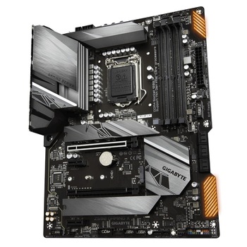 Placa de baza Gigabyte Z590 GAMING X, Socket 1200 Placa de baza Gigabyte Z590 GAMING X, Socket 1200