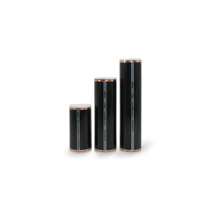 Infravörös padlófűtés Heat Plus®, 2 m., Elektromos