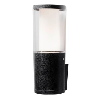Aplica Carlo 3.5W GU10 LED Negru IP55 Aplica Carlo 3.5W GU10 LED Negru IP55