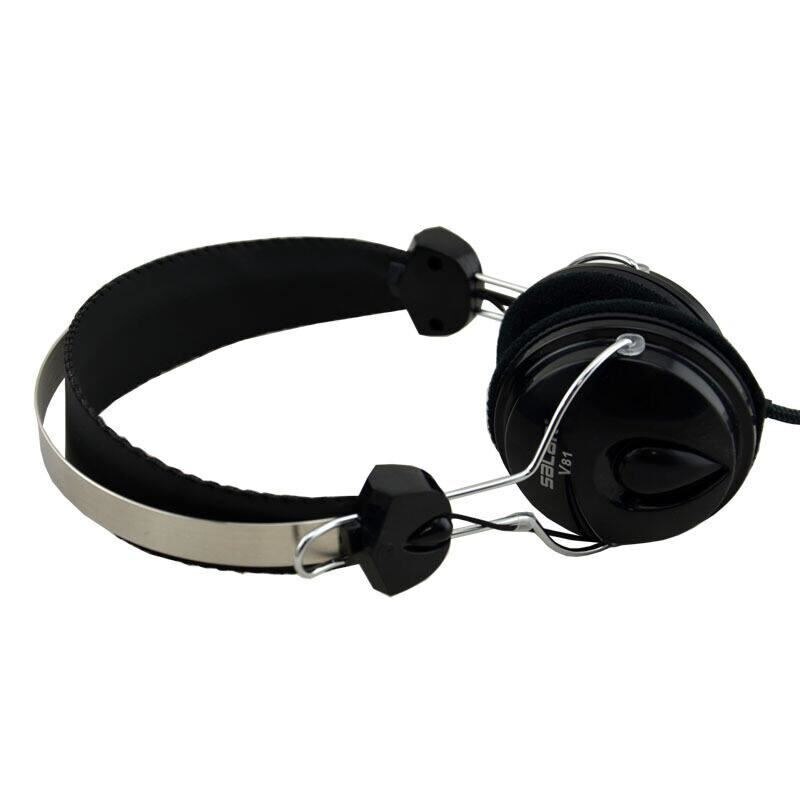 Casti Salar V81 negre