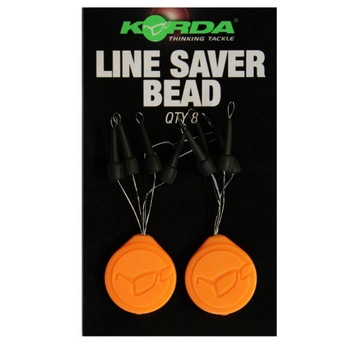Stopper KORDA Tungsten, 8 bucati, portocaliu Stopper KORDA Tungsten, 8 bucati, portocaliu