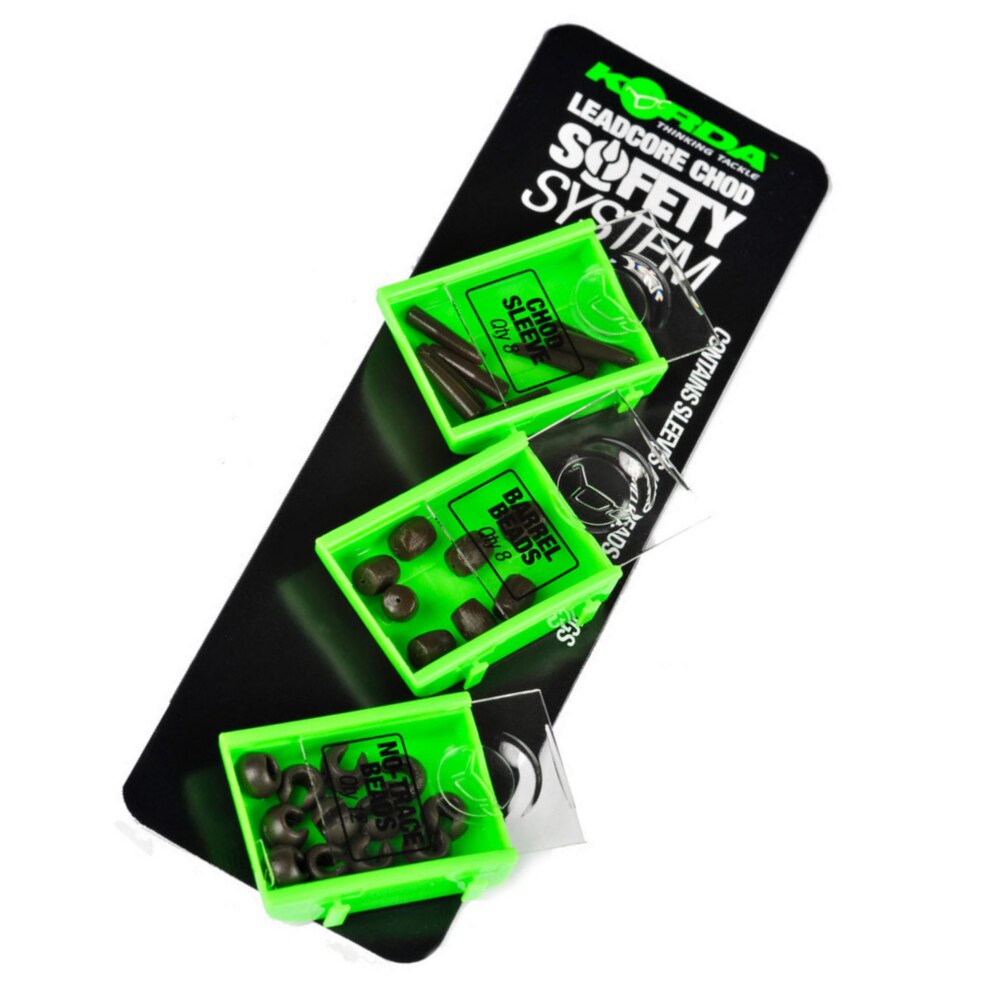 Sistem de siguranta KORDA Carp Fishing Leadcore CHOD