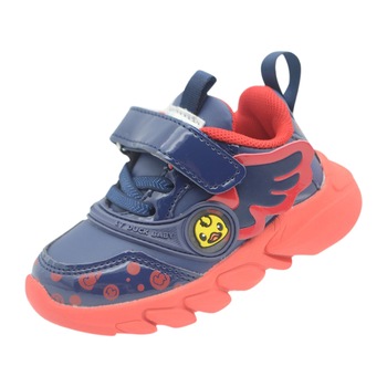 Pantofi sport pentru baieti American Club BD16/21-26, Bleumarin 61811 Pantofi sport pentru baieti American Club BD16/21-26, Bleumarin 61811