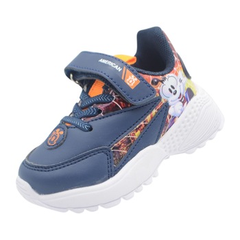 Pantofi sport pentru baieti American Club BD07/21-23, Bleumarin 61781 Pantofi sport pentru baieti American Club BD07/21-23, Bleumarin 61781