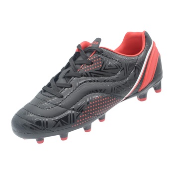 Pantofi sport de fotbal pentru baieti American Club OG 05/20N-36, Negru 62099 Pantofi sport de fotbal pentru baieti American Club OG 05/20N-36, Negru 62099