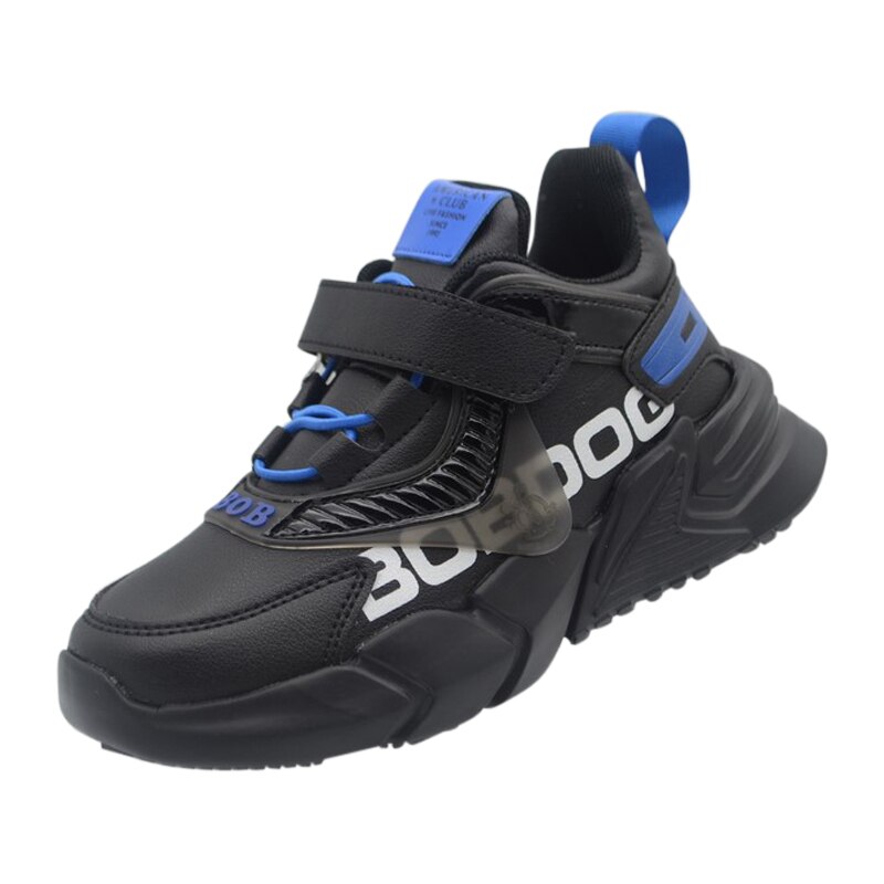 Pantofi sport pentru baieti American Club BD13/21 BD13/21-36, Negru 62182