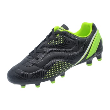 Pantofi sport de fotbal pentru baieti American Club OG OG 05/20-34, Negru 61921 Pantofi sport de fotbal pentru baieti American Club OG OG 05/20-34, Negru 61921