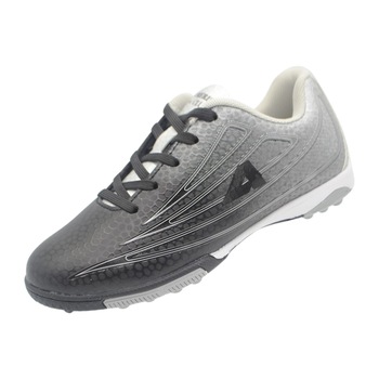 Pantofi de fotbal pentru baieti American Club OG-07/20G-39, Gri 62129 Pantofi de fotbal pentru baieti American Club OG-07/20G-39, Gri 62129